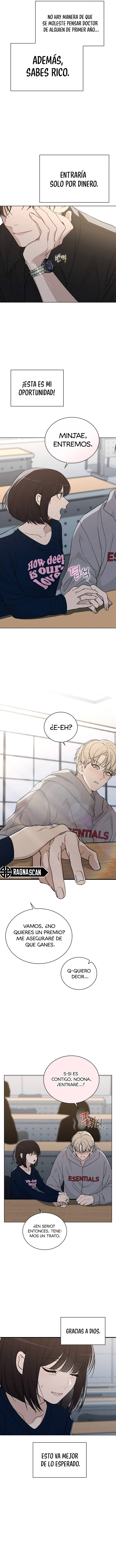 Reseña del amor Capitulo 16 página 15