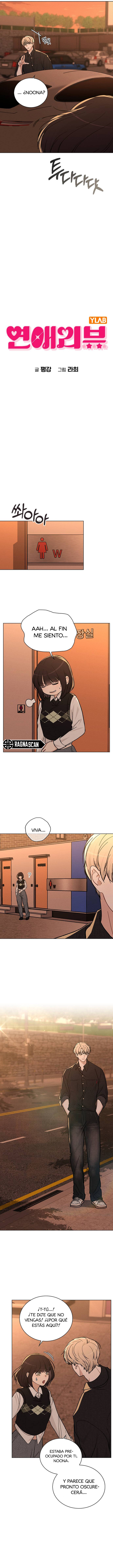Reseña del amor Capitulo 16 página 4