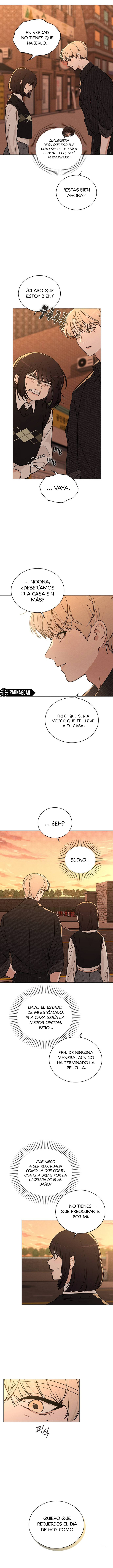 Reseña del amor Capitulo 16 página 5