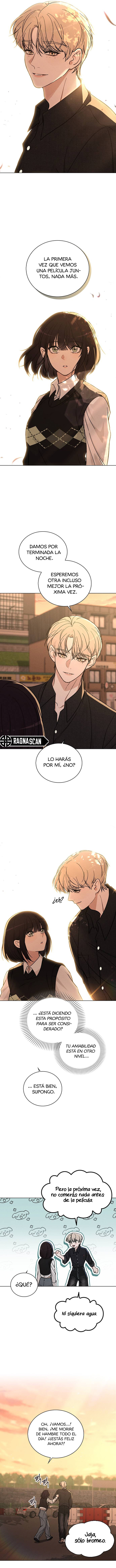 Reseña del amor Capitulo 16 página 6