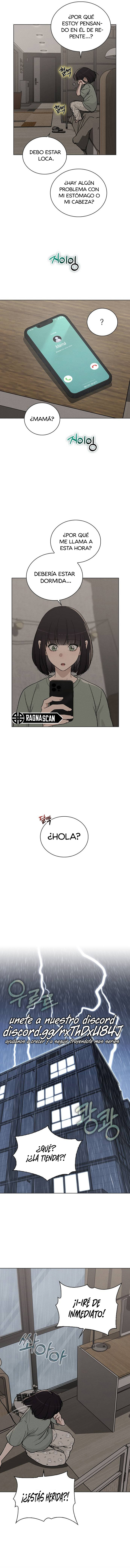 Reseña del amor Capitulo 16 página 9