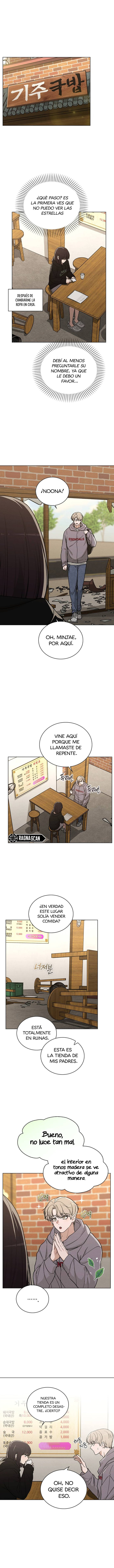 Reseña del amor Capitulo 17 página 11
