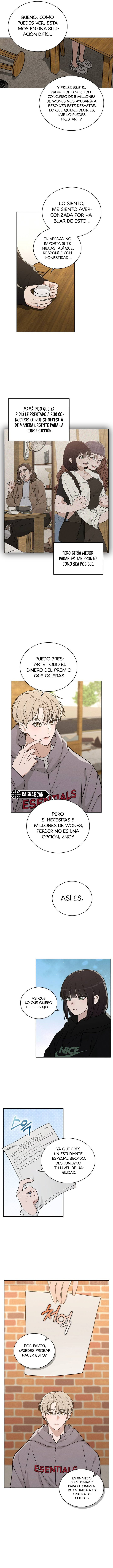 Reseña del amor Capitulo 17 página 12