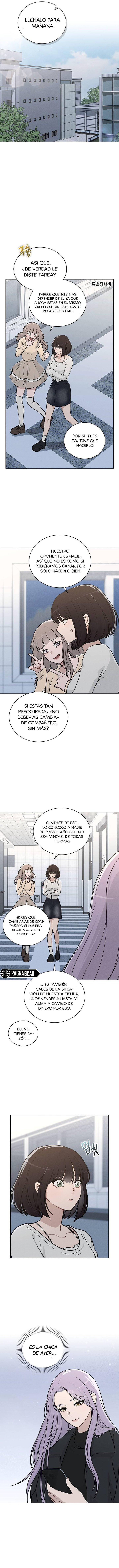 Reseña del amor Capitulo 17 página 13