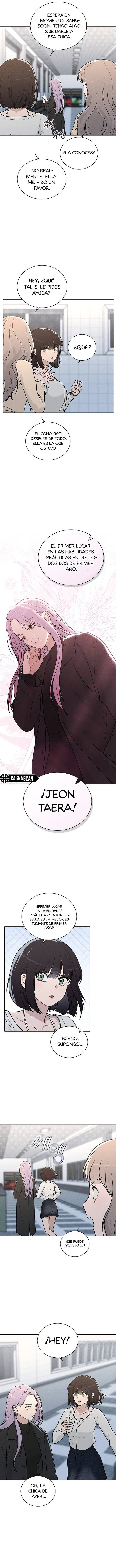 Reseña del amor Capitulo 17 página 14