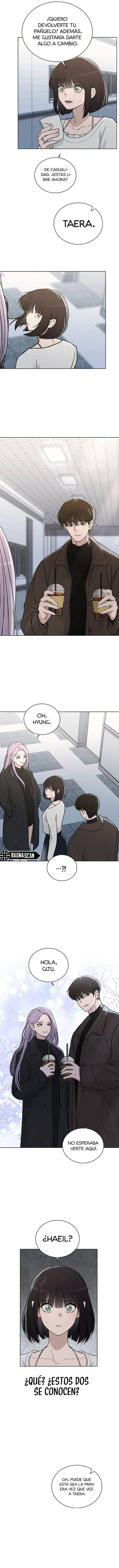 Reseña del amor Capitulo 17 página 15