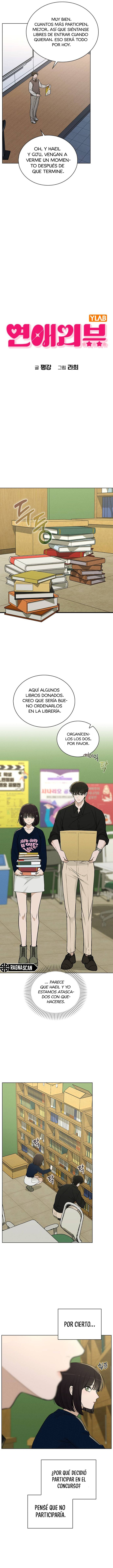 Reseña del amor Capitulo 17 página 3