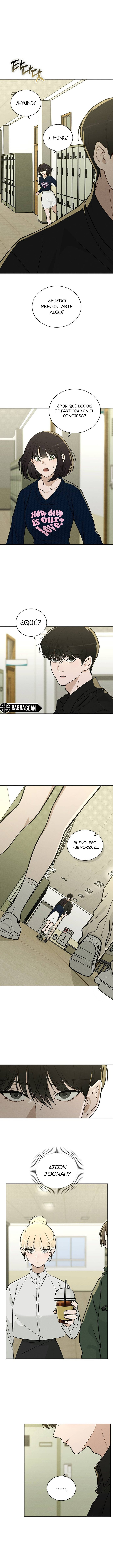Reseña del amor Capitulo 17 página 6