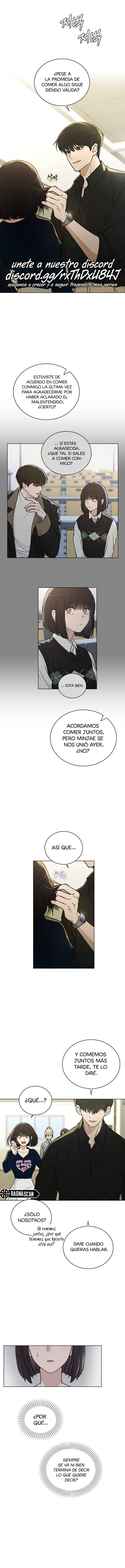 Reseña del amor Capitulo 17 página 7