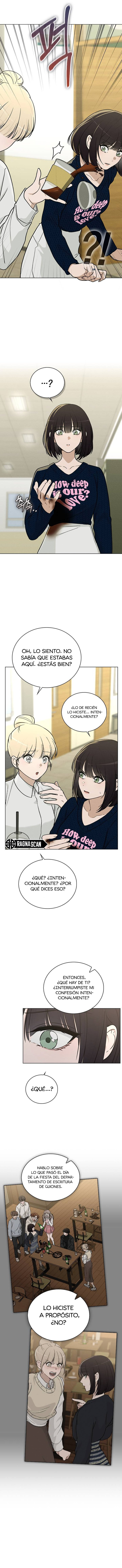 Reseña del amor Capitulo 17 página 8