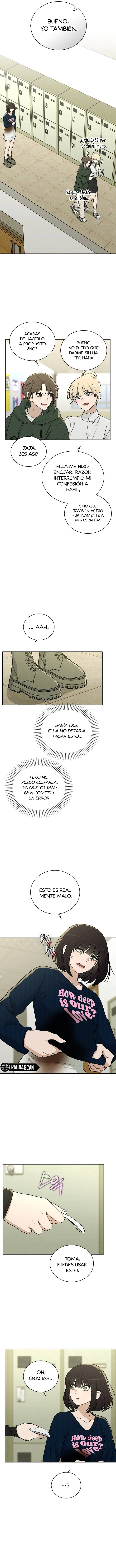 Reseña del amor Capitulo 17 página 9