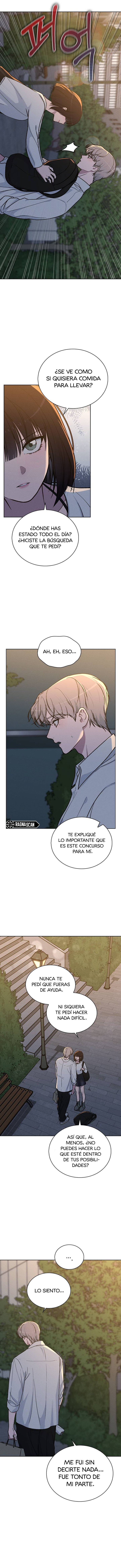Reseña del amor Capitulo 18 página 11