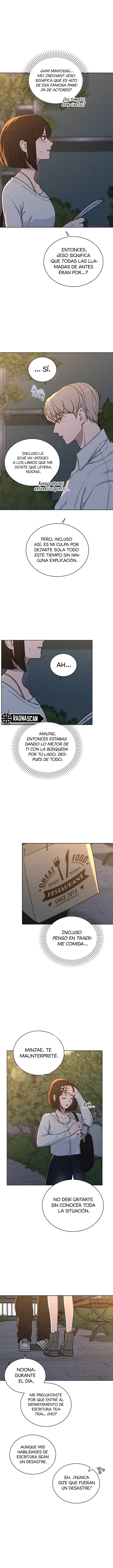 Reseña del amor Capitulo 18 página 13