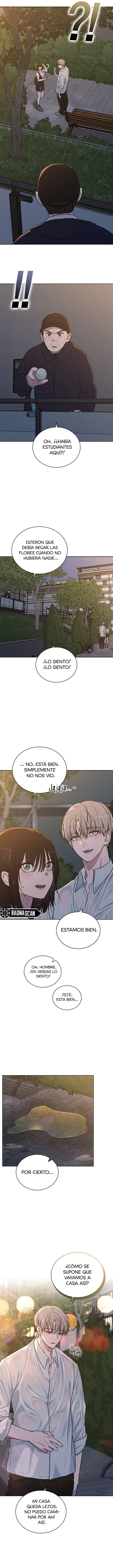 Reseña del amor Capitulo 18 página 15