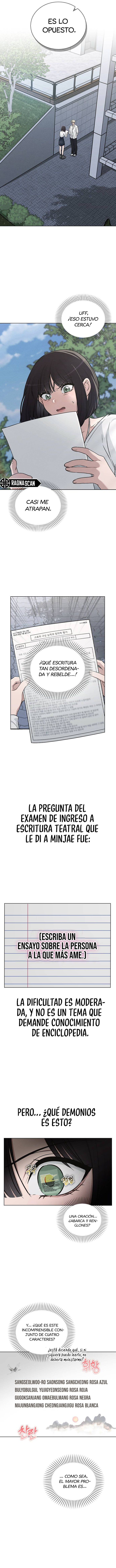 Reseña del amor Capitulo 18 página 4
