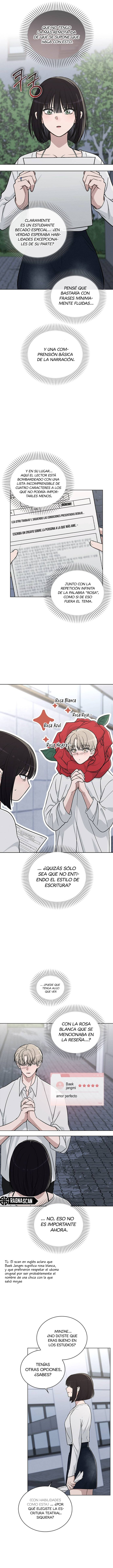 Reseña del amor Capitulo 18 página 5