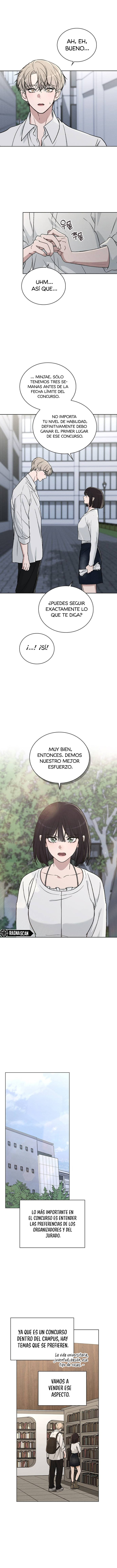 Reseña del amor Capitulo 18 página 6