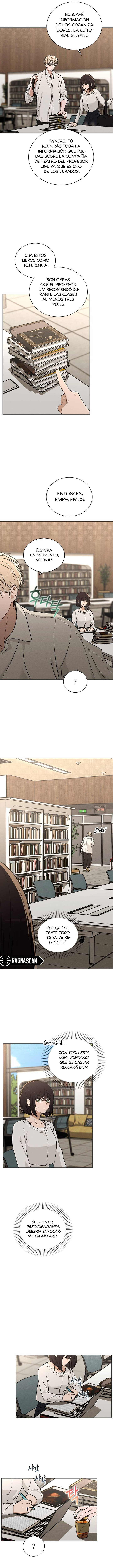 Reseña del amor Capitulo 18 página 7
