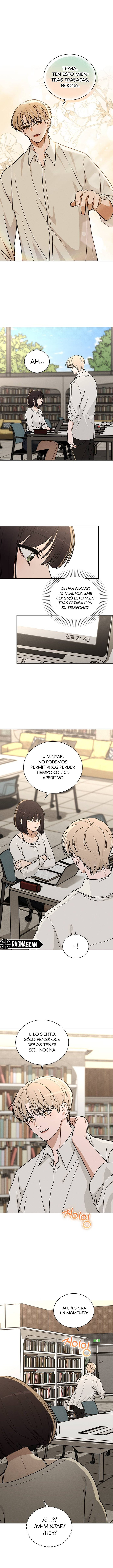 Reseña del amor Capitulo 18 página 8