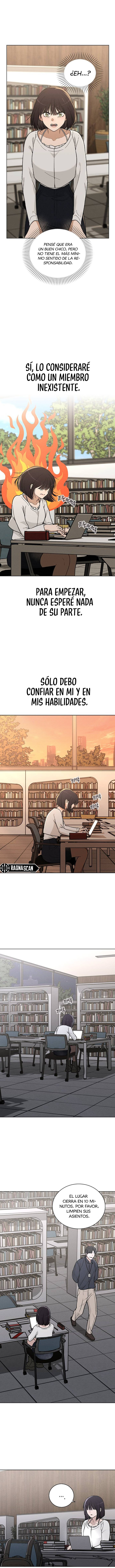 Reseña del amor Capitulo 18 página 9