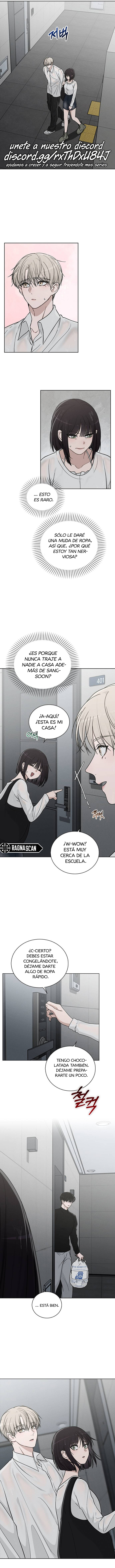 Reseña del amor Capitulo 19 página 3