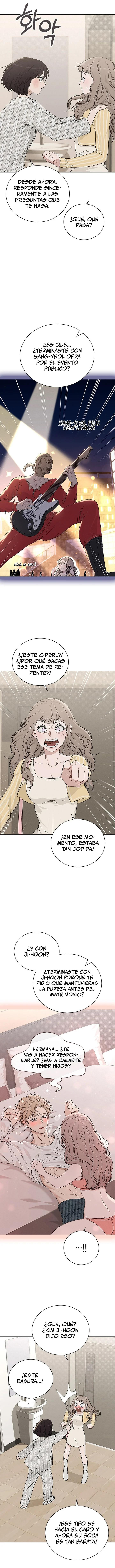 Reseña del amor Capitulo 2 página 11