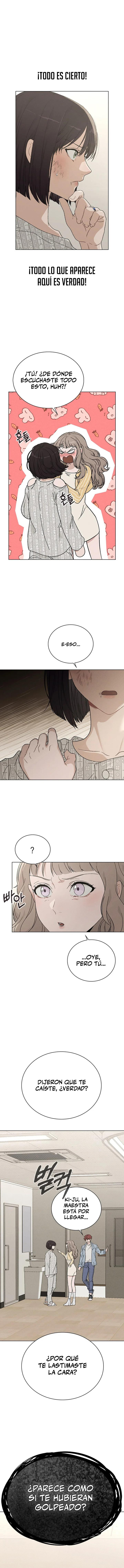 Reseña del amor Capitulo 2 página 12