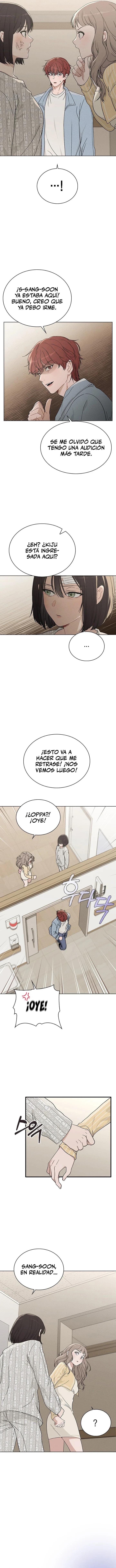 Reseña del amor Capitulo 2 página 13