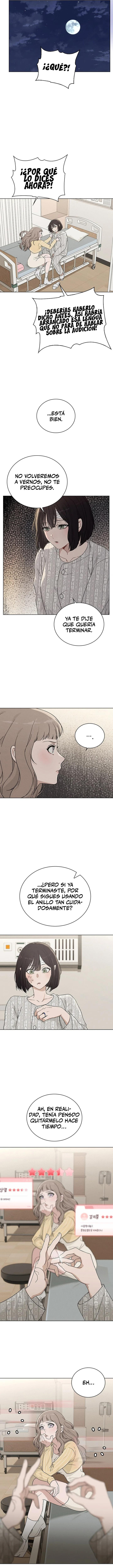 Reseña del amor Capitulo 2 página 14