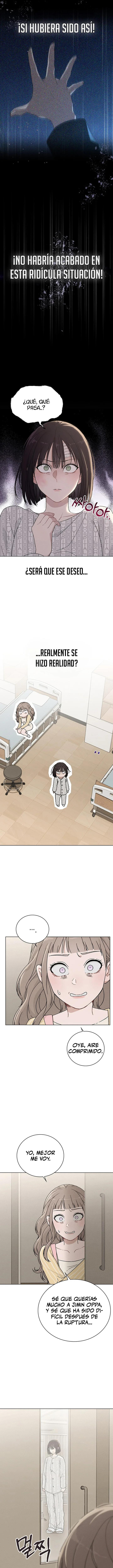 Reseña del amor Capitulo 2 página 17