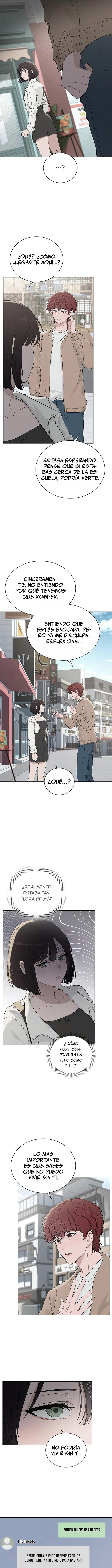 Reseña del amor Capitulo 2 página 19