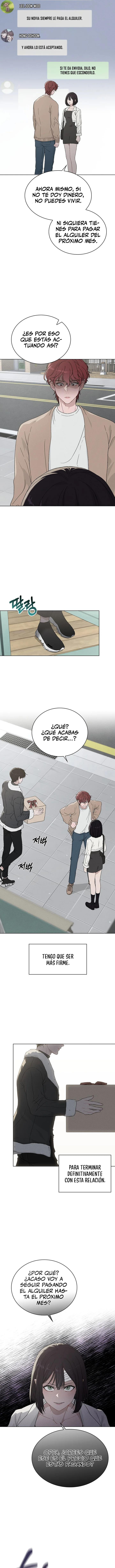 Reseña del amor Capitulo 2 página 20