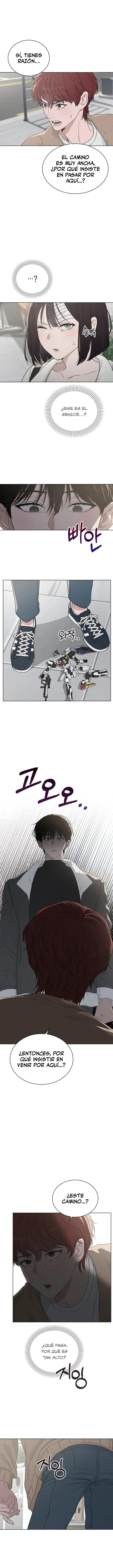 Reseña del amor Capitulo 2 página 22