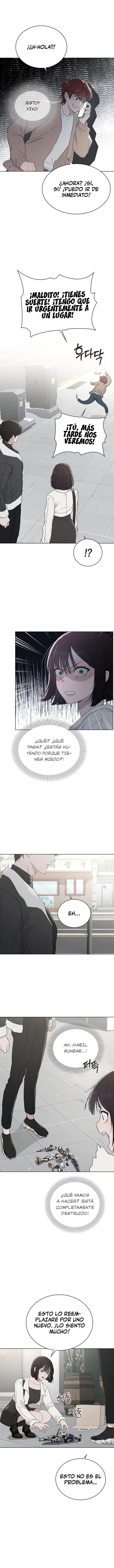 Reseña del amor Capitulo 2 página 23
