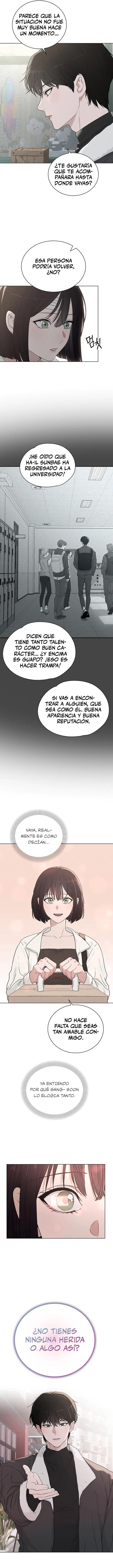 Reseña del amor Capitulo 2 página 24