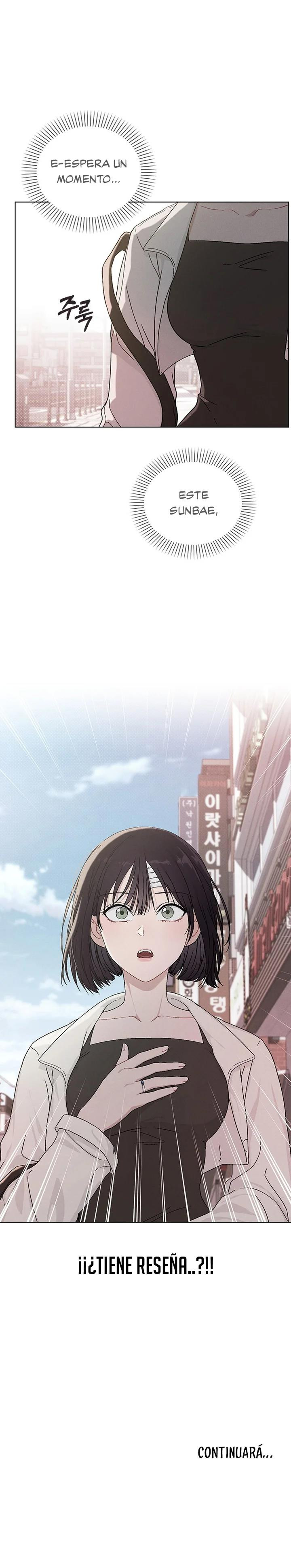 Reseña del amor Capitulo 2 página 25