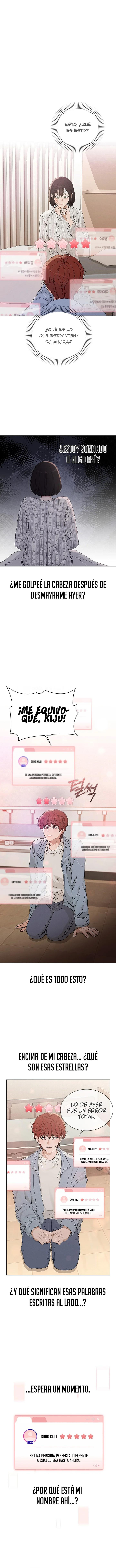 Reseña del amor Capitulo 2 página 3