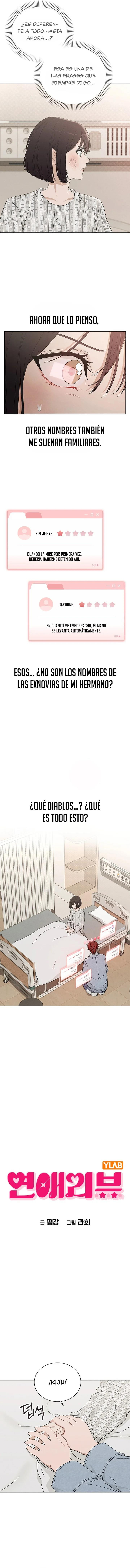 Reseña del amor Capitulo 2 página 4