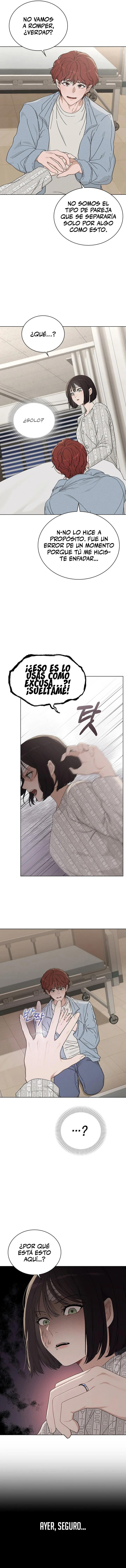 Reseña del amor Capitulo 2 página 5