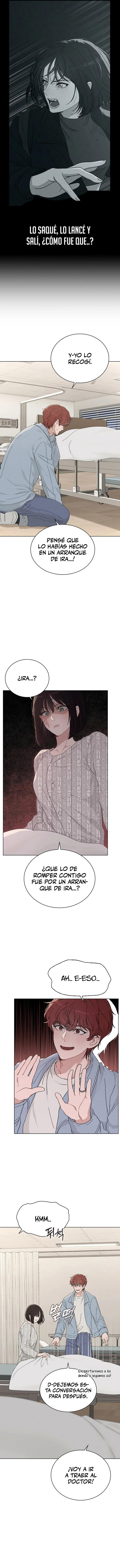 Reseña del amor Capitulo 2 página 6