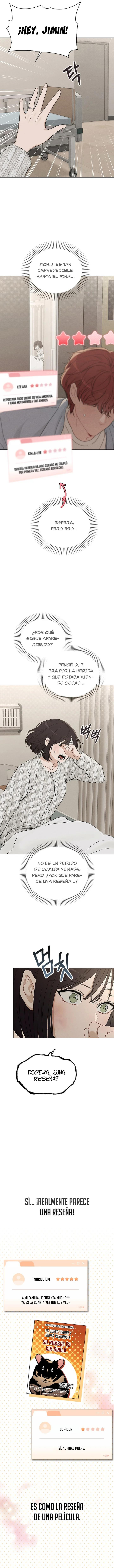 Reseña del amor Capitulo 2 página 7
