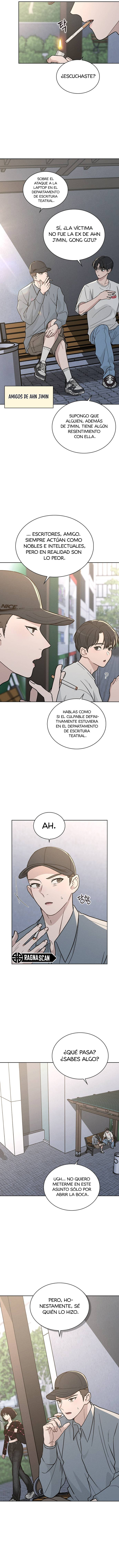 Reseña del amor Capitulo 20 página 12