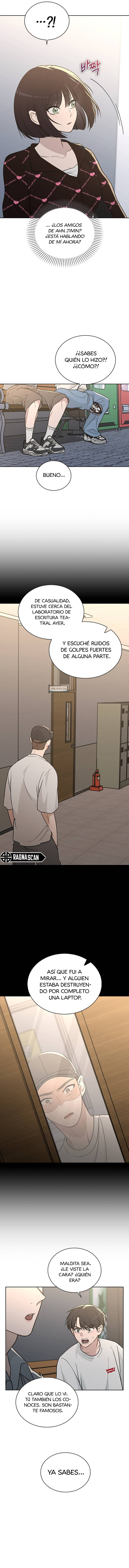 Reseña del amor Capitulo 20 página 13