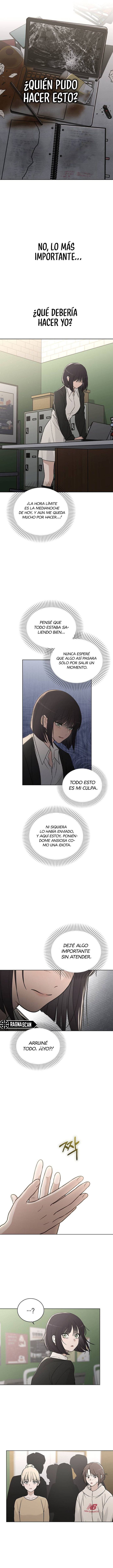 Reseña del amor Capitulo 20 página 3