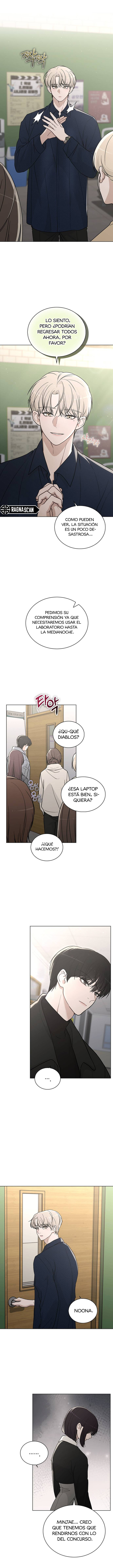Reseña del amor Capitulo 20 página 4