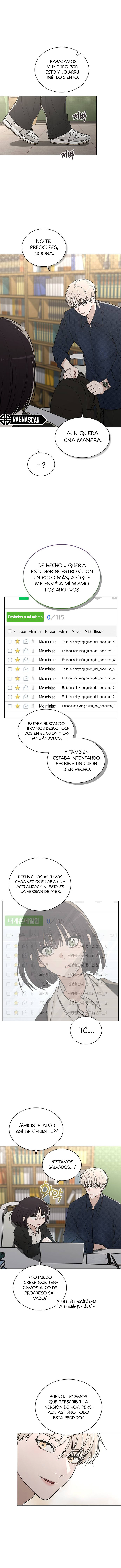 Reseña del amor Capitulo 20 página 5