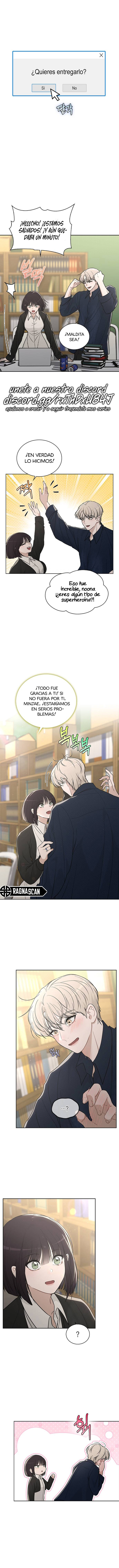 Reseña del amor Capitulo 20 página 7