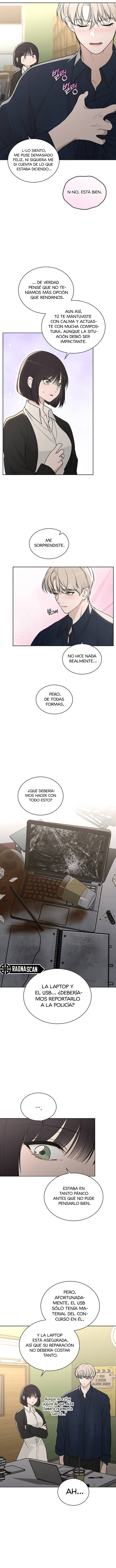 Reseña del amor Capitulo 20 página 8