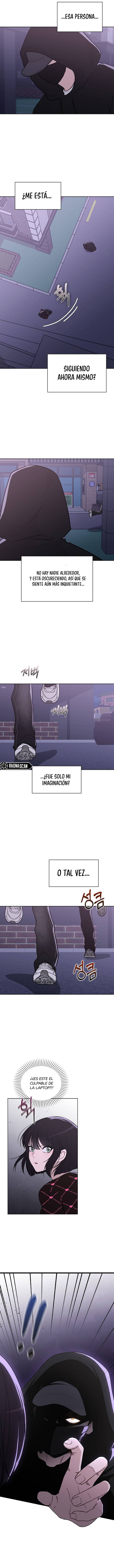 Reseña del amor Capitulo 21 página 12