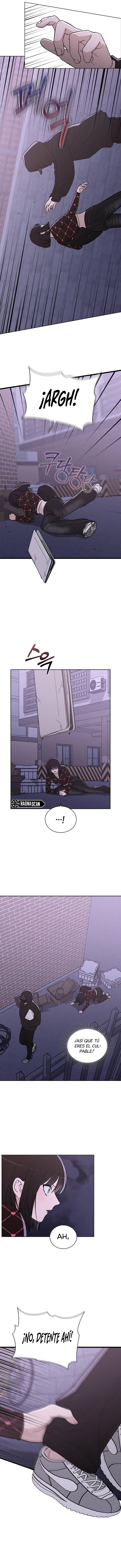 Reseña del amor Capitulo 21 página 13